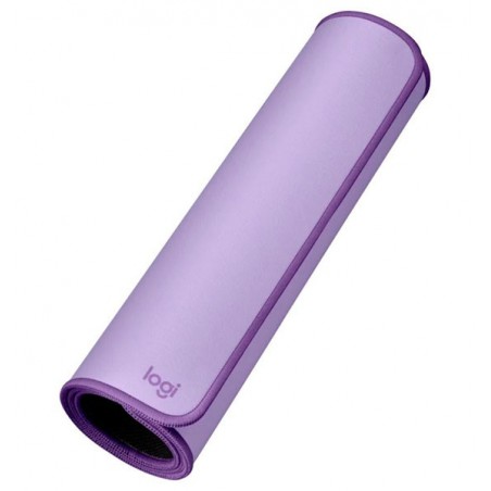 Mouse Pad Logitech Desk Mat Studios  Lavanda - Extended