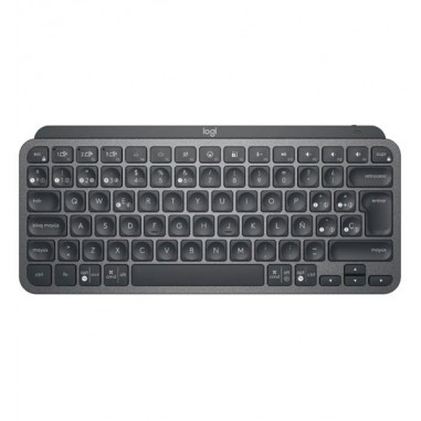 Teclado Logitech Mx Keys Mini - Español