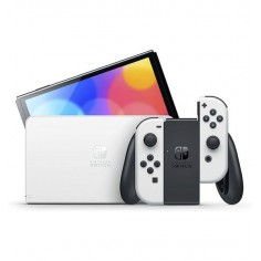 Consola Nintendo Switch Oled 64GB - WHITE