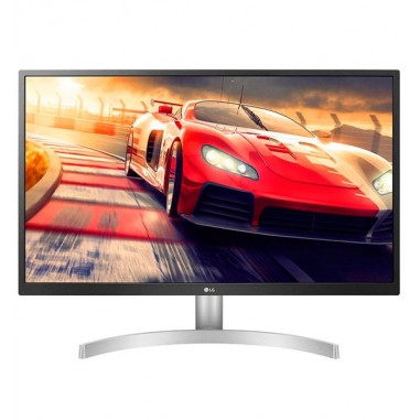 Monitor LG 27" 4K UHD – IPS, HDR10,...