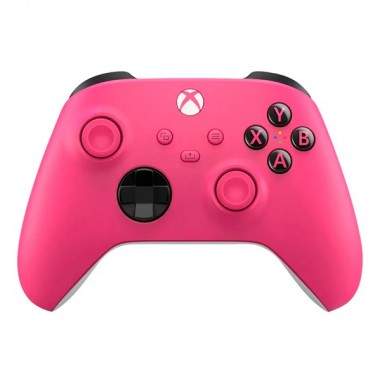 Control Inalámbrico Xbox – Deep Pink...