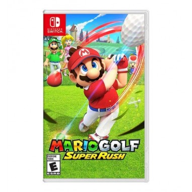 Juego Nintendo Switch: Mario Golf...