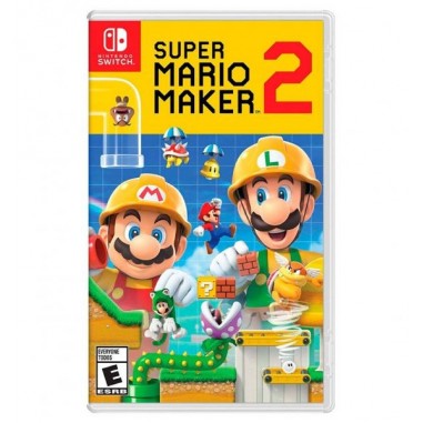 Juego Nintendo Switch – Super Mario...
