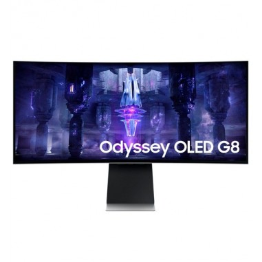 Monitor Gamer Samsung Odyssey G8 34"...