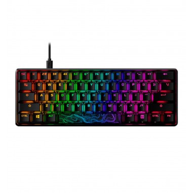 Teclado Gamer HyperX Alloy Origins...
