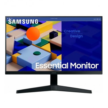 Monitor Samsung 27" FHD/IPS/75HZ