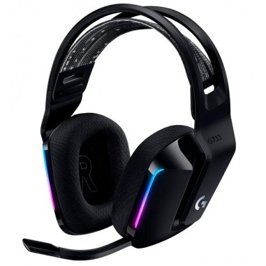 Auricular Logitech G733 Inalámbrico...