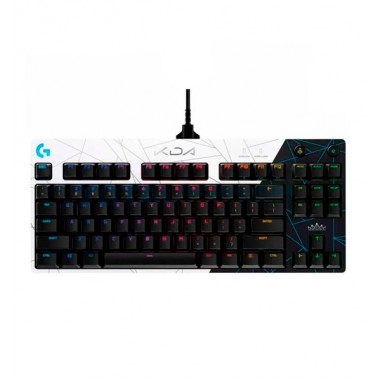 Teclado Logitech G-Pro League Of...