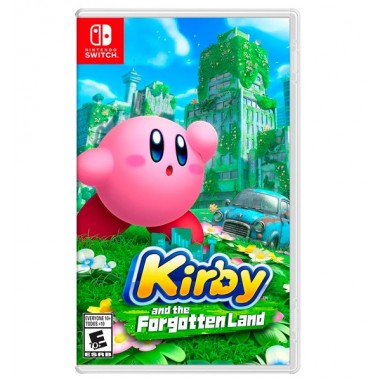 Juego Nintendo Switch – Kirby and the...
