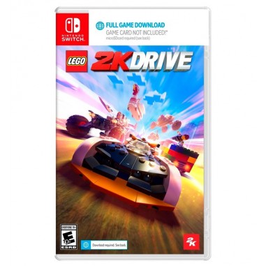 Juego Nintendo Switch – LEGO 2K Drive...