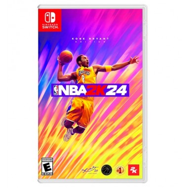 Juego Nintendo Switch – NBA 2K24 Kobe...