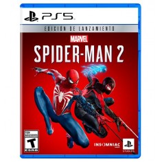 Juego PS5 – Spider-Man II...