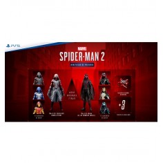 Juego PS5 – Spider-Man II... 2