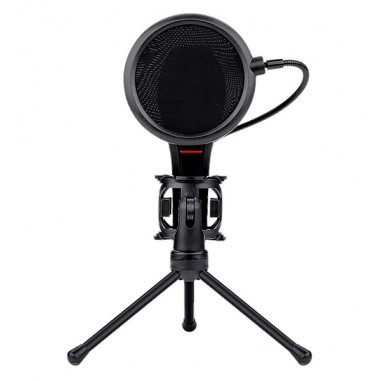 Micrófono Redragon Quasar GM200-1 –...