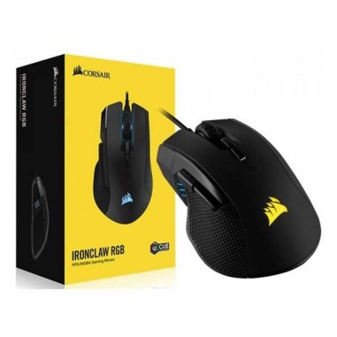 Mouse Gamer Corsair Ironclaw RGB –...
