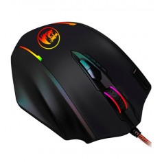 Mouse Redragon Impact - Negro 2