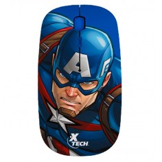 Mouse Inalámbrico XTech...