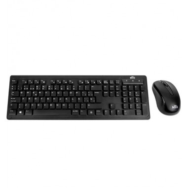 Teclado + Mouse Targus MTG AKM615 -...