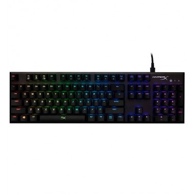 Teclado HyperX Alloy FPS RGB - Black
