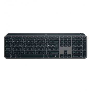 Teclado Logitech Mx Keys Graphite