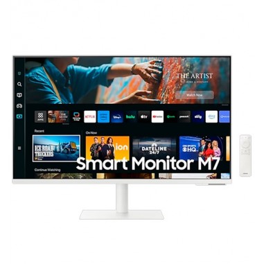 Monitor Samsung Smart M7 27″ 4K UHD –...