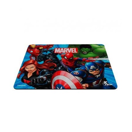 Mouse Pad Xtech XTA-D100MK - Avengers