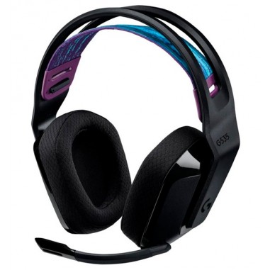 Auricular Gamer Logitech G535 - Black