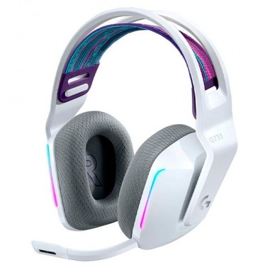 Auricular Logitech G733 Inalámbrico...