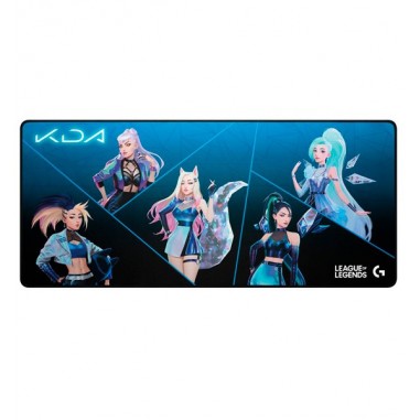 Mousepad Logitech G840 K/DA XL