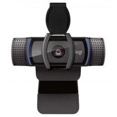 Webcam Logitech C920S Pro –...