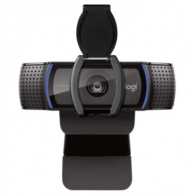 Webcam Logitech C920S Pro – Full HD...