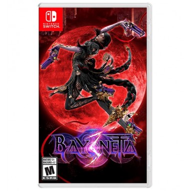 Juego Nintendo Switch – Bayonetta 3 –...