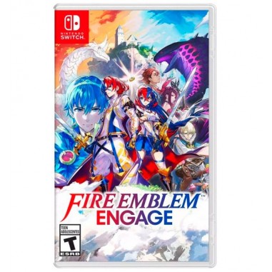 Juego Nintendo Switch: Fire Emblem...