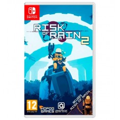 Juego Nintendo Switch: Risk...