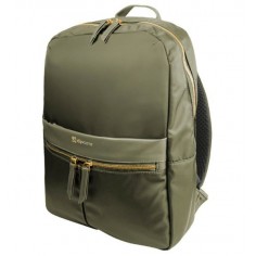 Mochila Klip KNB-467GN 15.6" - Bari Femenino Verde Oliva