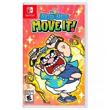 Juego Nintendo Switch – WarioWare:...