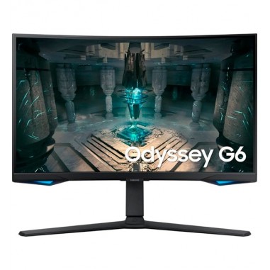 Monitor Gamer Samsung Odyssey G6 27"...