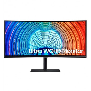 Monitor Samsung Viewfinity S6 34"...