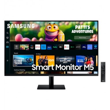 Monitor Smart Samsung M5 32" FHD –...