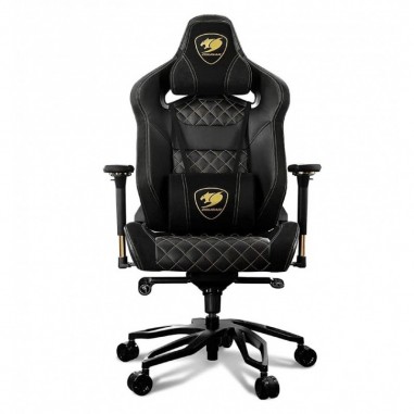 Silla Gamer Cougar Armor Titan Pro Royal