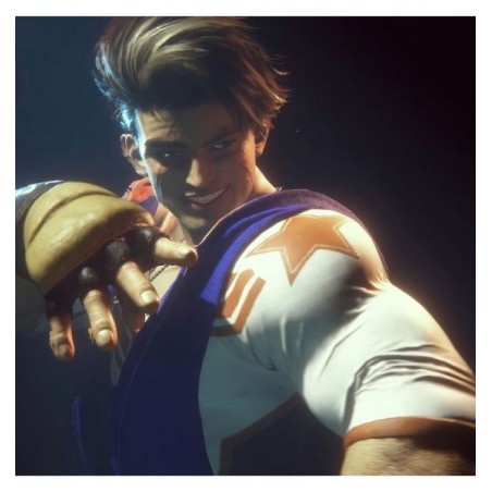 Juego Ps4: Street Fighter 6 Standard