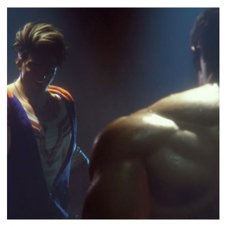 Juego Ps4: Street Fighter 6 Standard