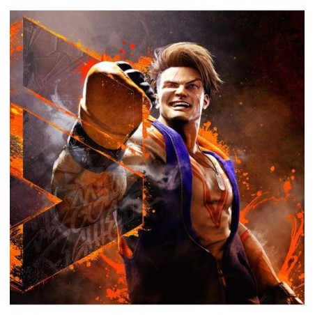 Juego Ps4: Street Fighter 6 Standard