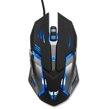 Mouse Argomtech MS40 - Black/Blue