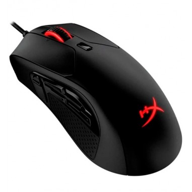 Mouse HyperX Pulsefire Raid RGB - Negro