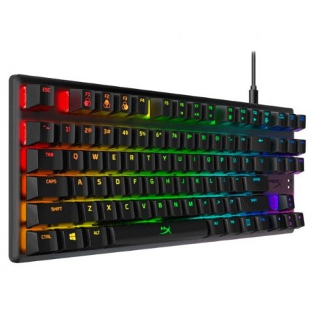 Teclado Hyperx Alloy Origins - Switch Blue