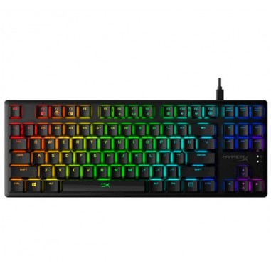 Teclado Hyperx Alloy Origins - Switch Blue