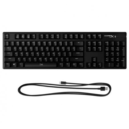 Teclado Hyperx Alloy Origins - Switch Red