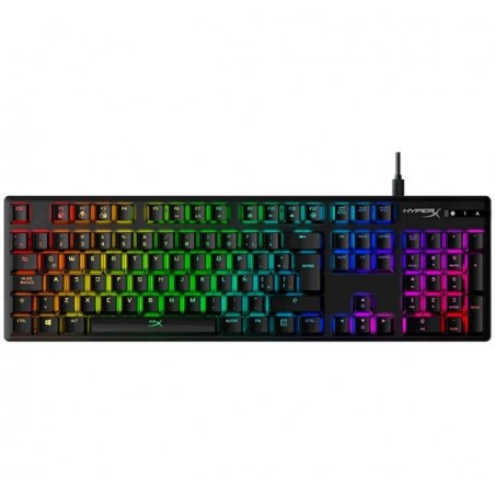 Teclado Hyperx Alloy Origins - Switch Red