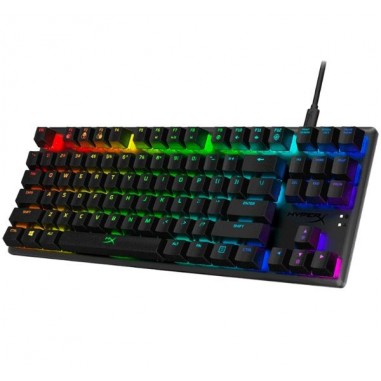 Teclado Hyperx Alloy Origins Core TKL - Switch Red